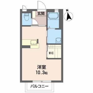 プラージュ 205号-14