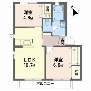 レイハウスB 101号-16
