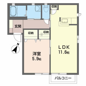 ティアラ 202号-15