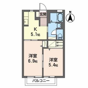 ベアティ・ドムス 103号-16