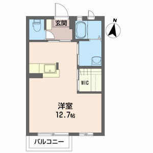 ディアス関場Ⅱ 201号-16