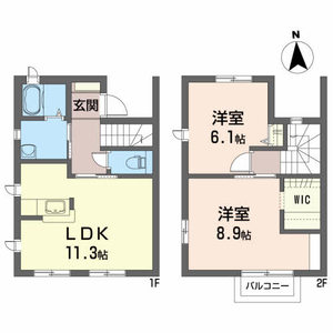 メゾン ウェスト 102号-16