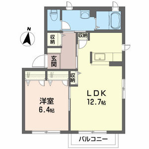 ディアス輝 202号室