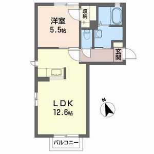 ガーデンコート参番館 101号室