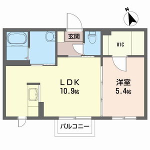 ガーデンコート参番館 102号室