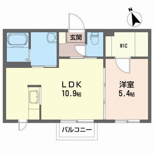 ガーデンコート参番館 202号-7