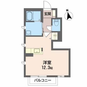 プログレット 101号室