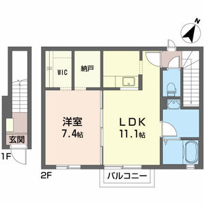 フォレスタⅢ 202号-16