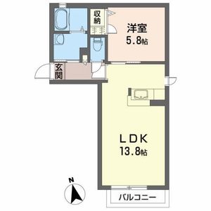 パークハイムＡ 103号室