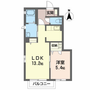 ディアス今宮 101号室