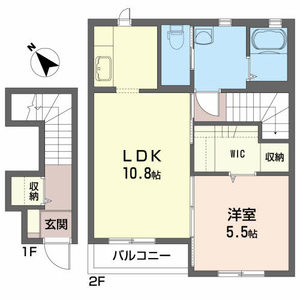 アーバンライフ　Ｃ 205号-16