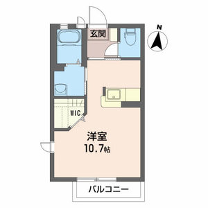 コーポ・ジェリクル 102号-16