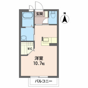 フォーレスト　ヒルズ 202号室