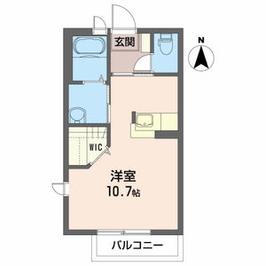 フォーレスト　ヒルズ 203号-15