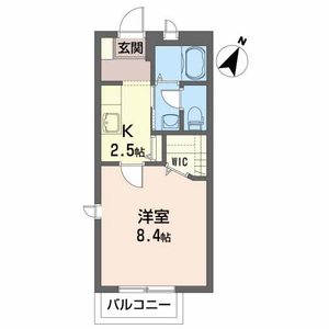 コートヒルズ 203号室