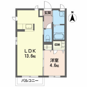 ヴァン・コリーヌ 103号-16