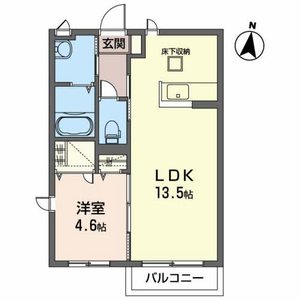 コンフォート栄 101号室