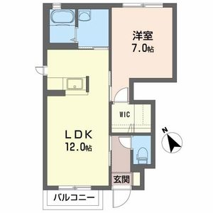 パークヒル２５　Ｂ 101号室