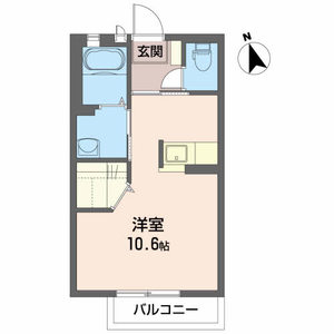 エミネンス若葉 201号-16