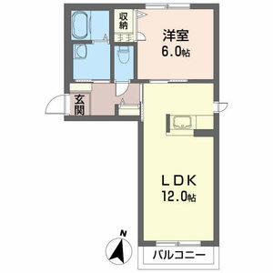 クレストおいけ 201号-14