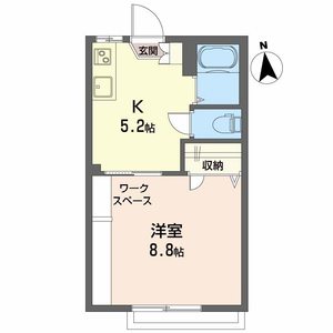 フレグランス大槻 103号-14