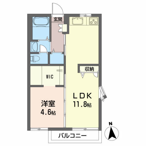 フローラ藤 103号-16