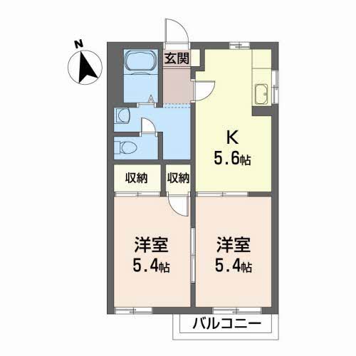 エステート池下Ｂ203-2