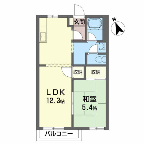 ジュネス昭和 202号-16