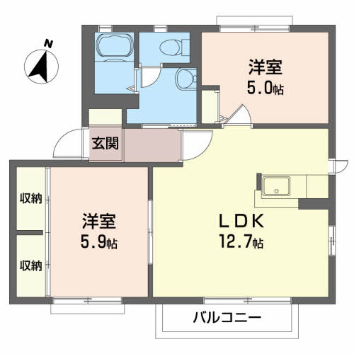 サンディアスＢ 101号-16