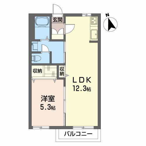 ビラ和田道Ｃ 202号-16