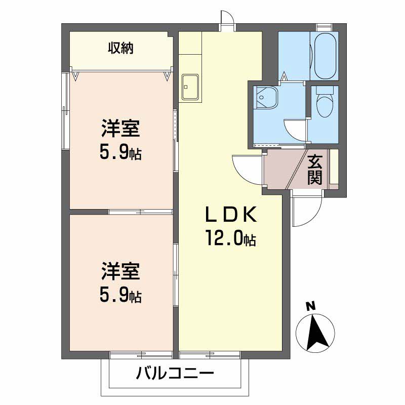 ディアスA 102号-2