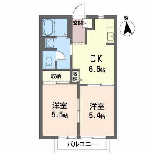 Ｍ’Ｓ　ＡＰＡＲＴＭＥＮＴ　ＨＯＵＳＥ202-2