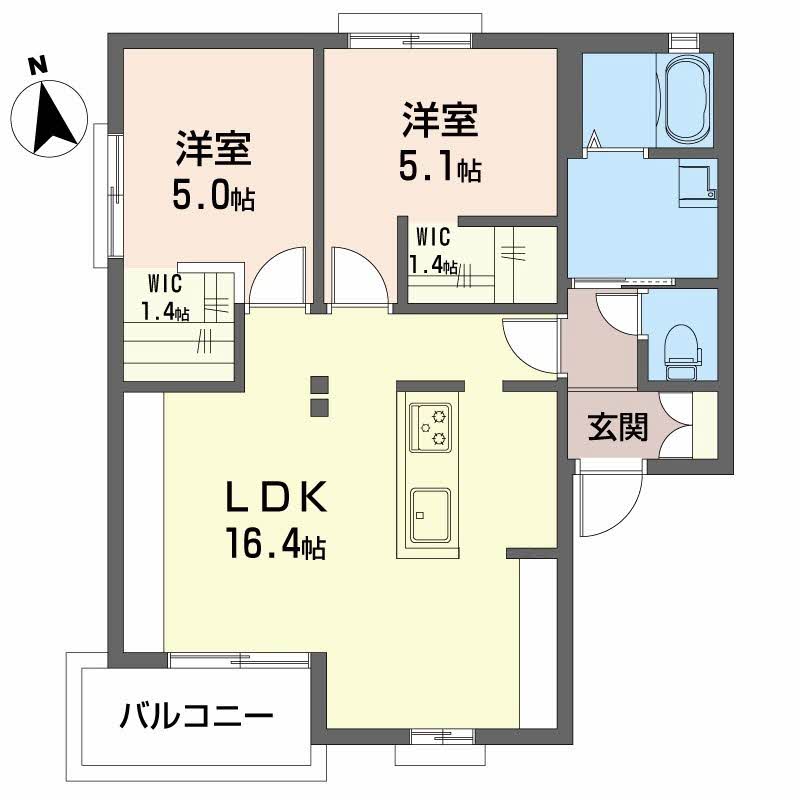 ディアス不動前Ｂ201-2