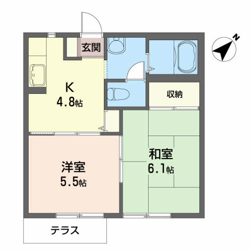 ＫＥＮ’Ｓ　ＨＯＵＳＥ102-2