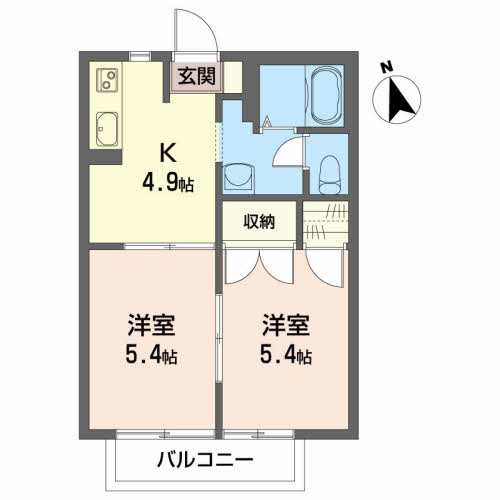 フレグランス逢瀬Ⅱ 101号-14