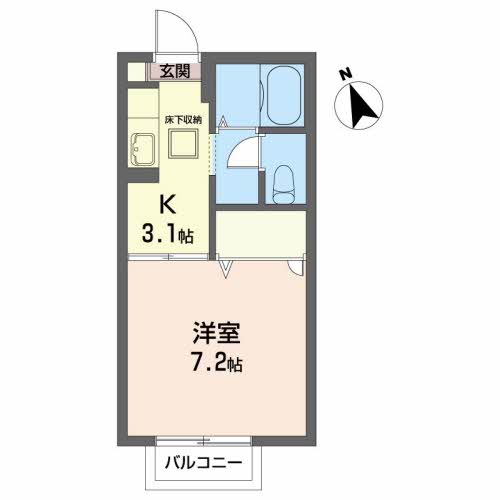 エレンシア古坦101-2