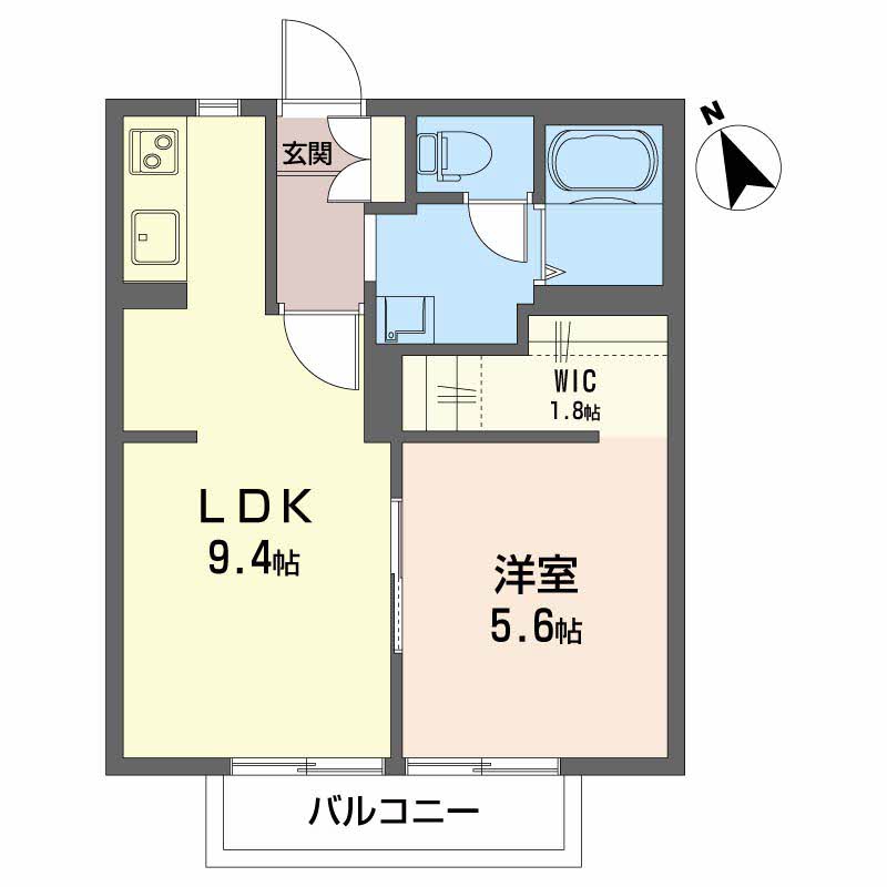 ディアスＴ＆Ｈ　Ｂ 101号-16