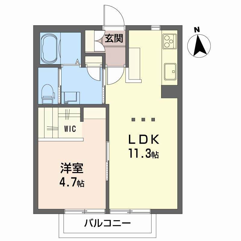 ビアン・シュールＢ101-2