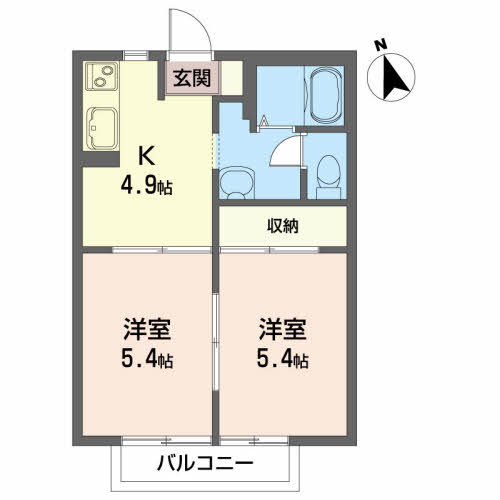 サンテラスS 202号-14