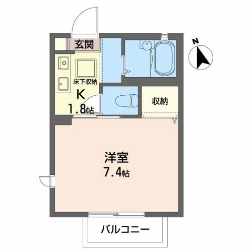 ディアス池ノ台101-2