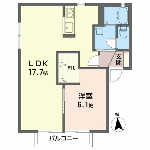 サンテラスＢ101-2