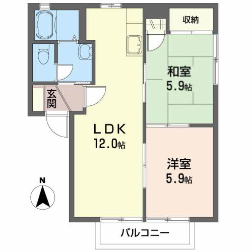 フォーレス202-2