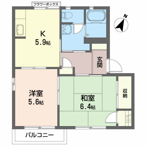もみの木 201号-16