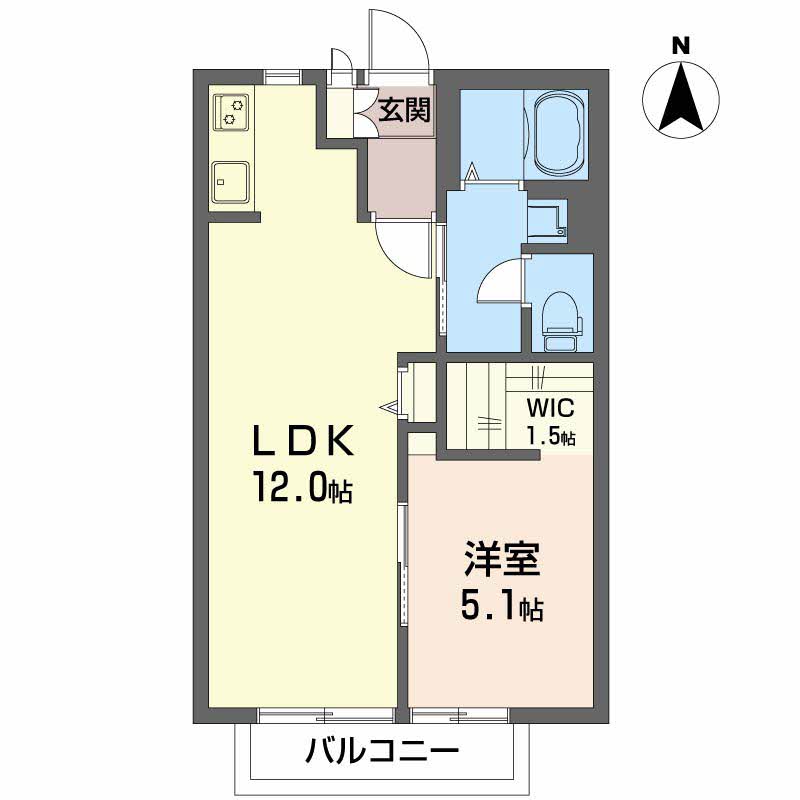 チーサー富田　Ａ 205号-16