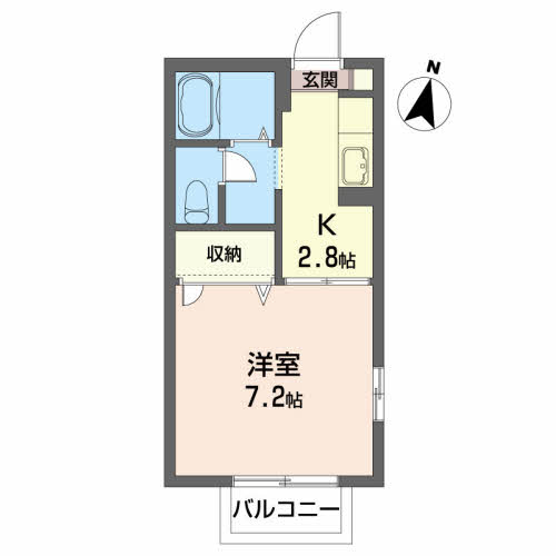ファミール里 201号-14