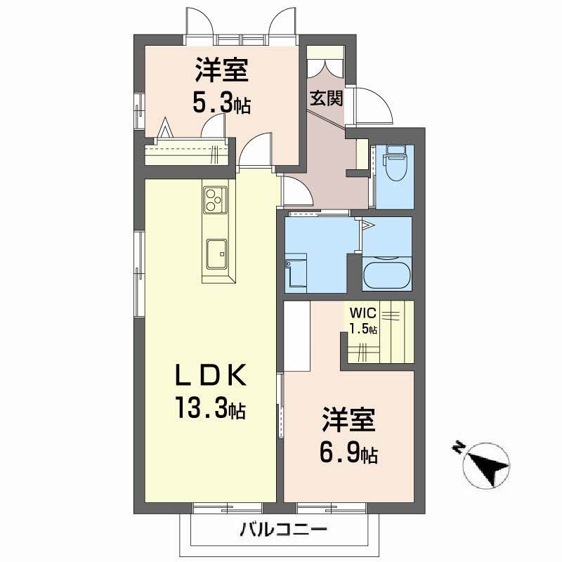 ベルハイム　Ｂ105-2