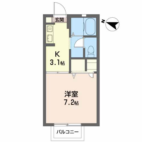 ステージ栄　Ｂ 202号-14