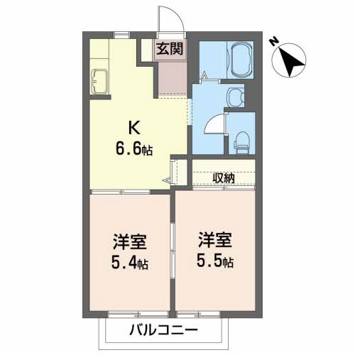 コート・ヴィレッジ 201号-16