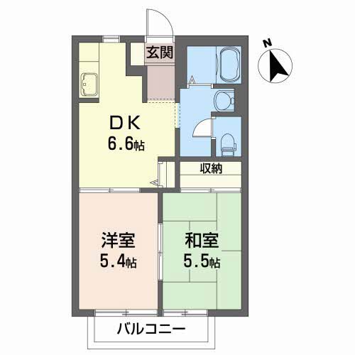 テルミー安積201-2