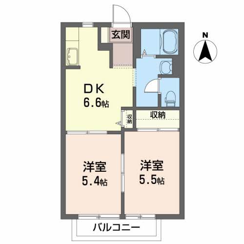 コーポS 101号-14